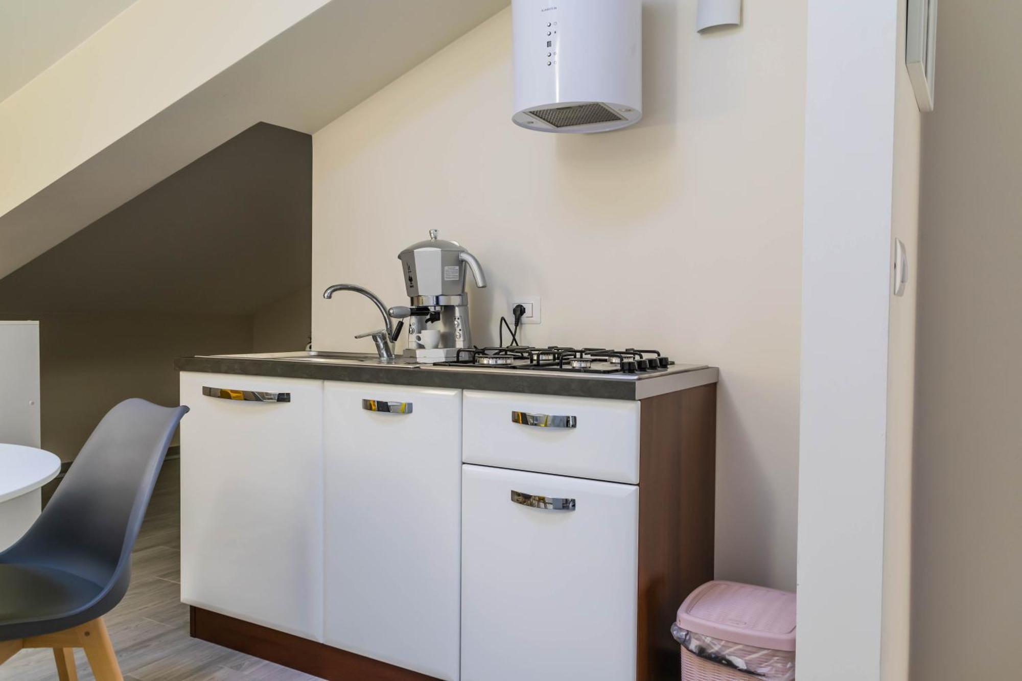 A Casa Vostra Bed & Breakfast Aragona Екстериор снимка
