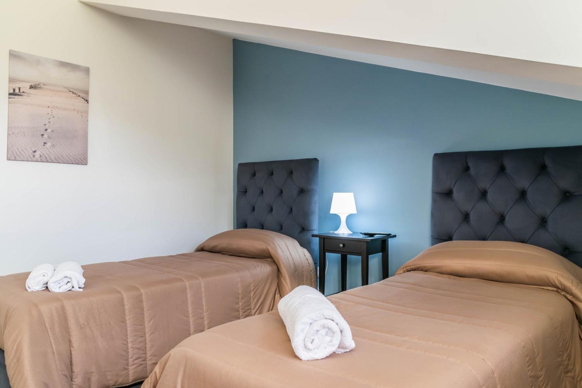 A Casa Vostra Bed & Breakfast Aragona Екстериор снимка