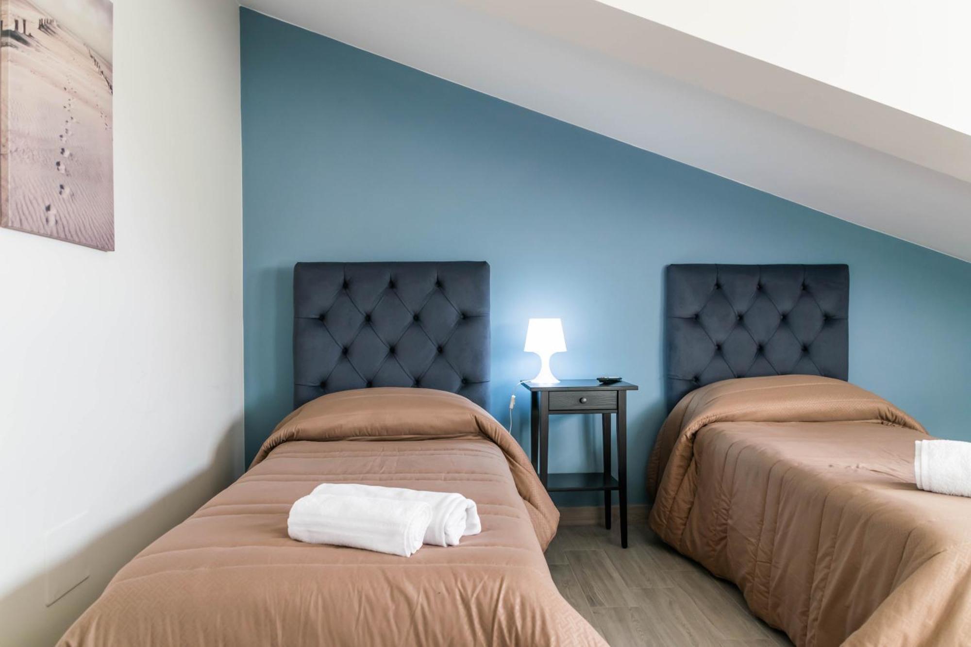 A Casa Vostra Bed & Breakfast Aragona Екстериор снимка
