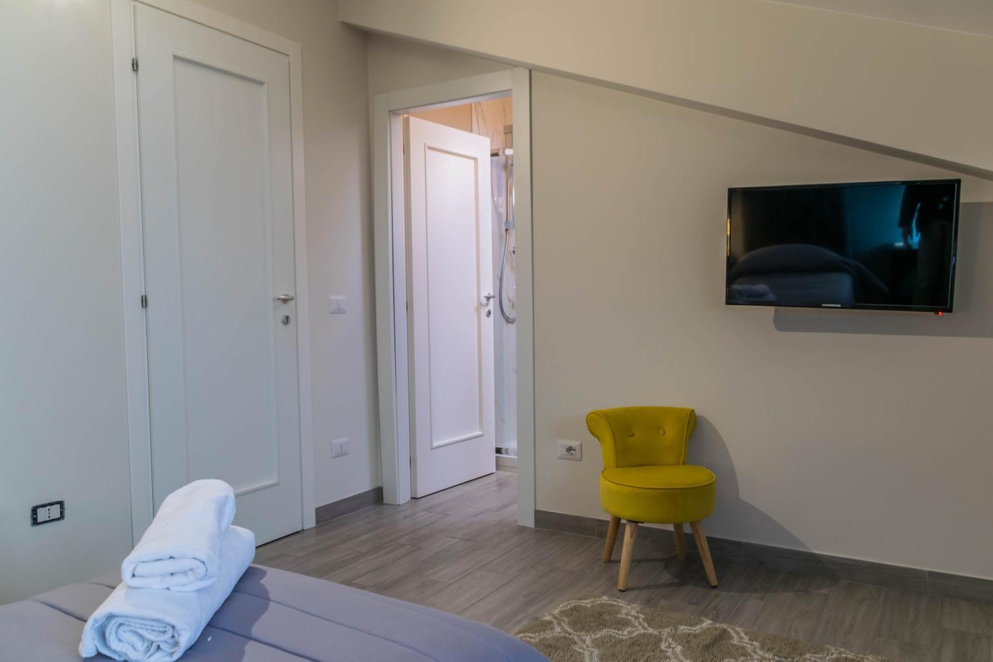 A Casa Vostra Bed & Breakfast Aragona Екстериор снимка