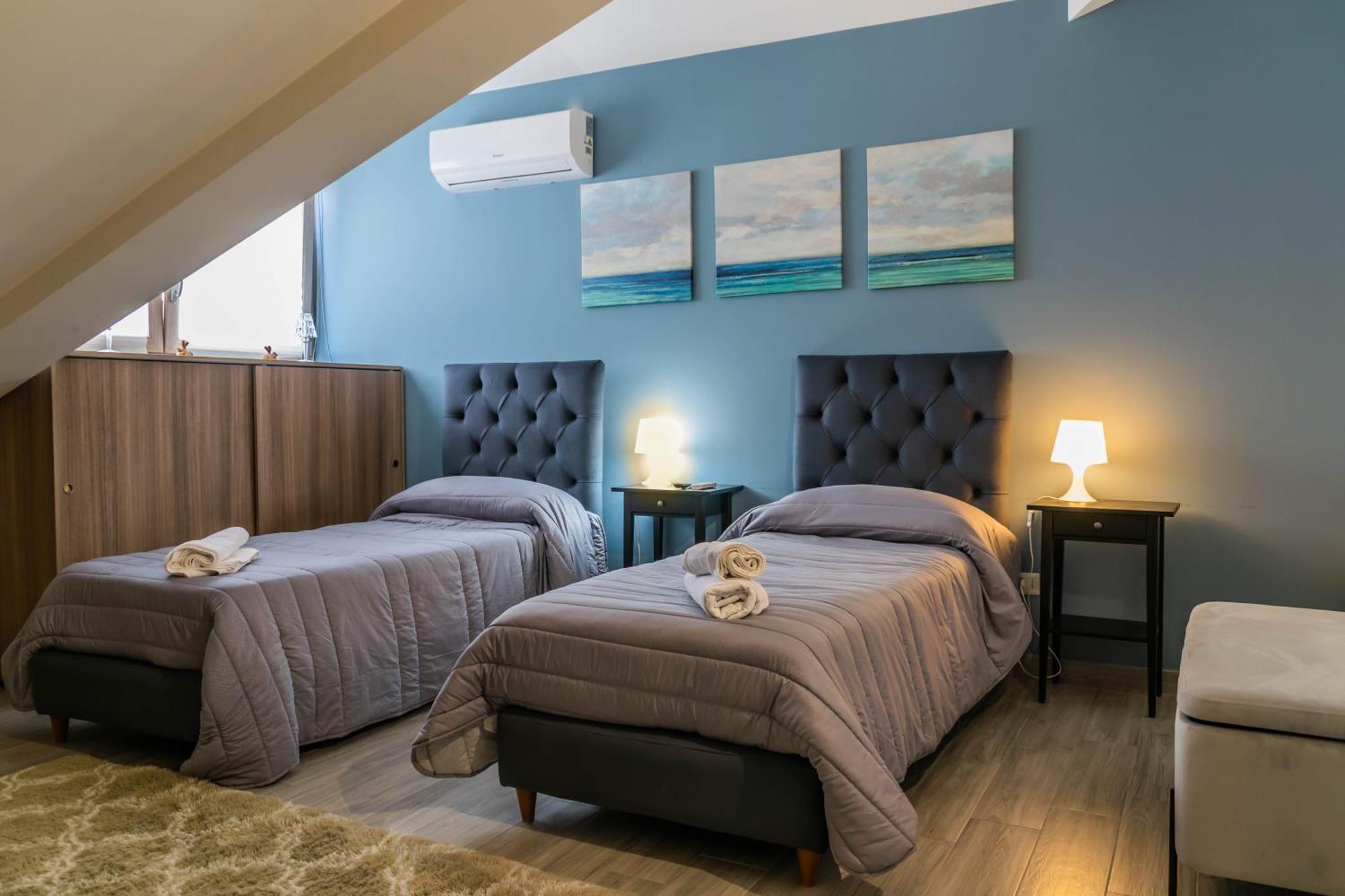 A Casa Vostra Bed & Breakfast Aragona Екстериор снимка