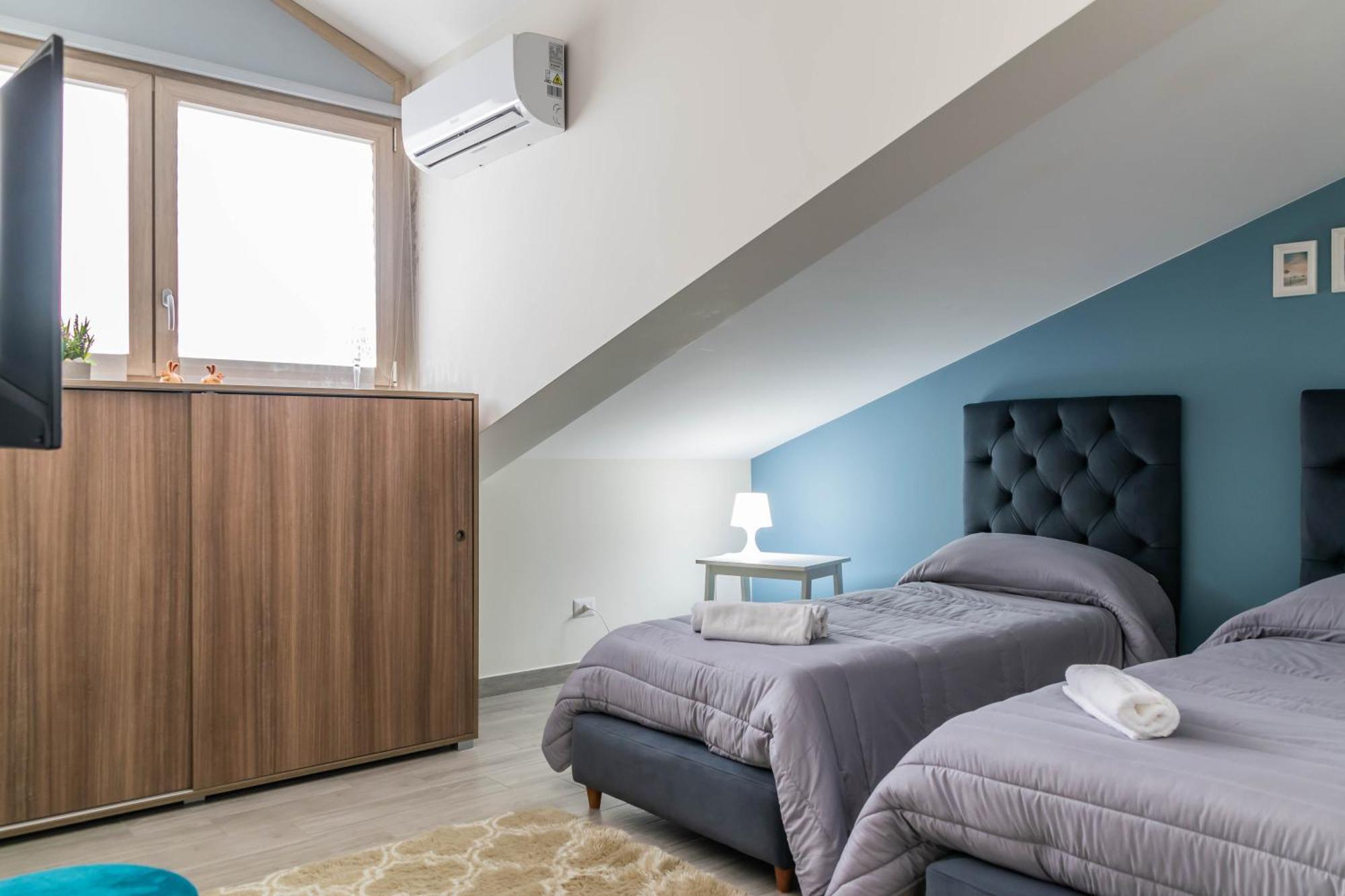 A Casa Vostra Bed & Breakfast Aragona Екстериор снимка
