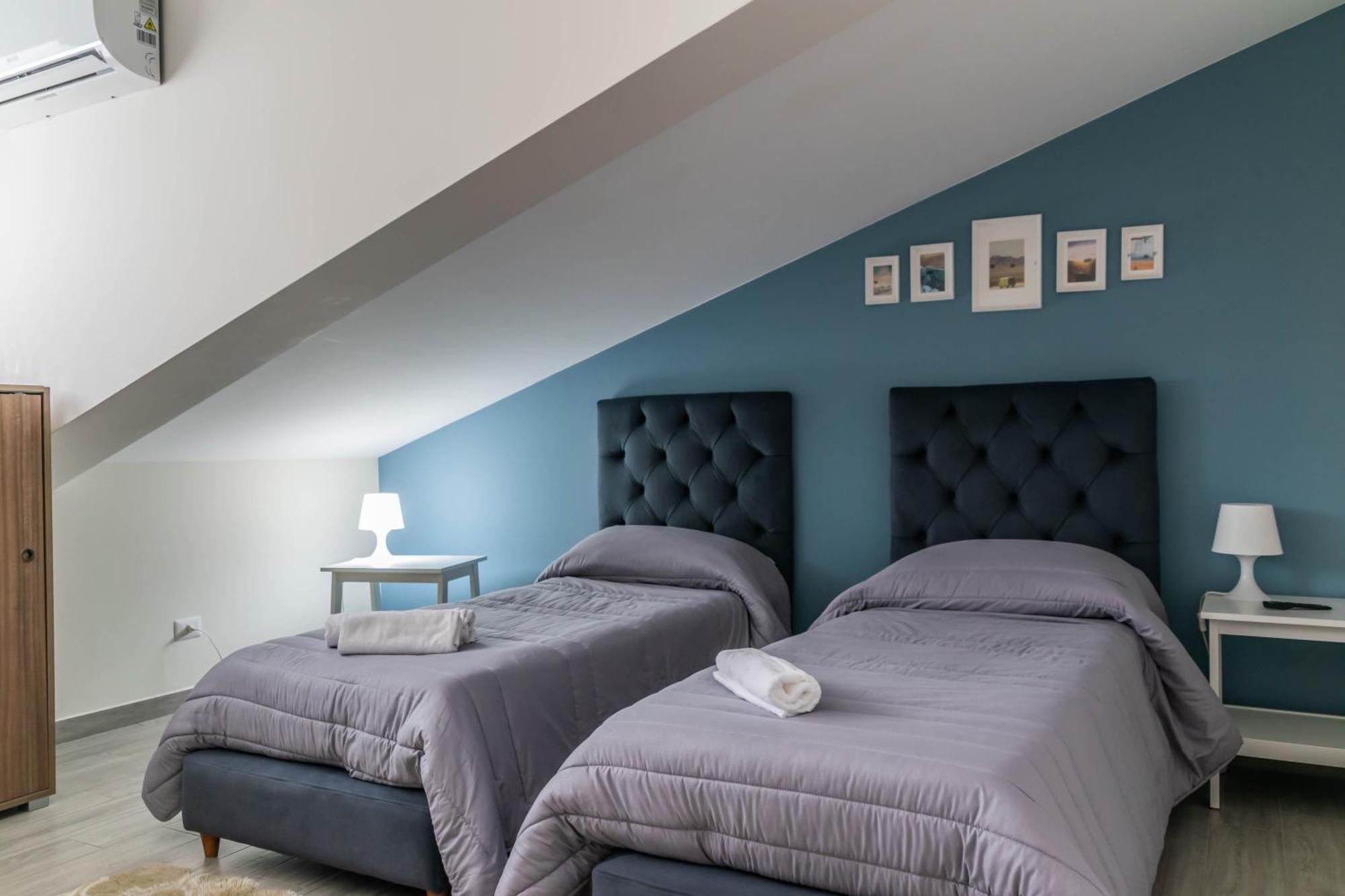 A Casa Vostra Bed & Breakfast Aragona Екстериор снимка