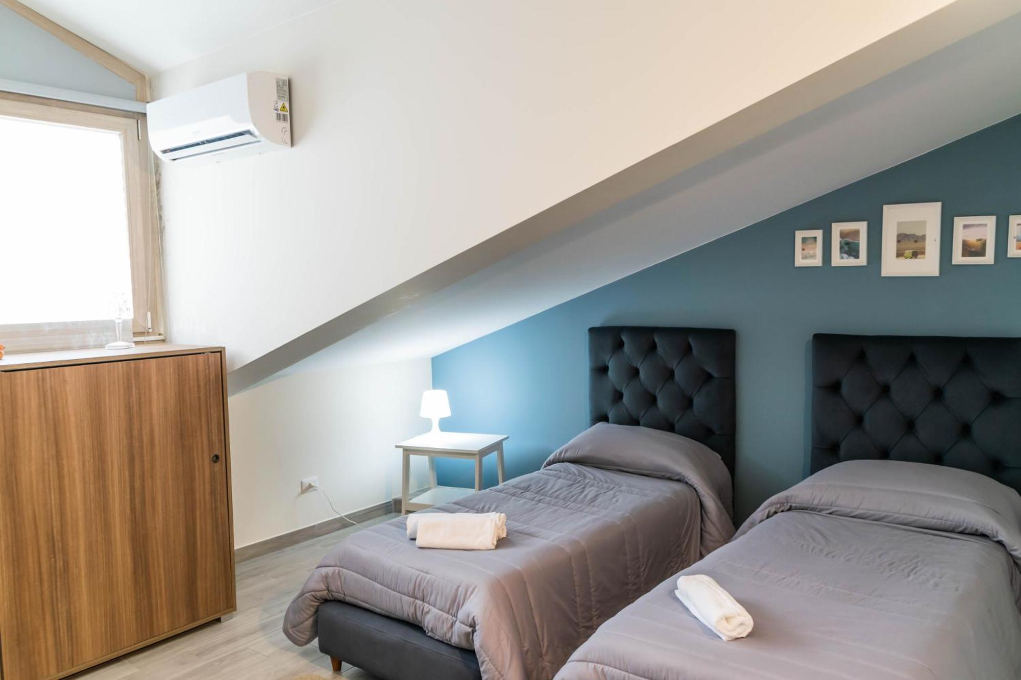 A Casa Vostra Bed & Breakfast Aragona Екстериор снимка
