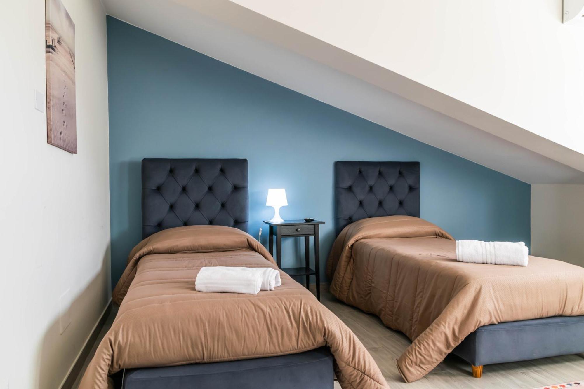 A Casa Vostra Bed & Breakfast Aragona Екстериор снимка