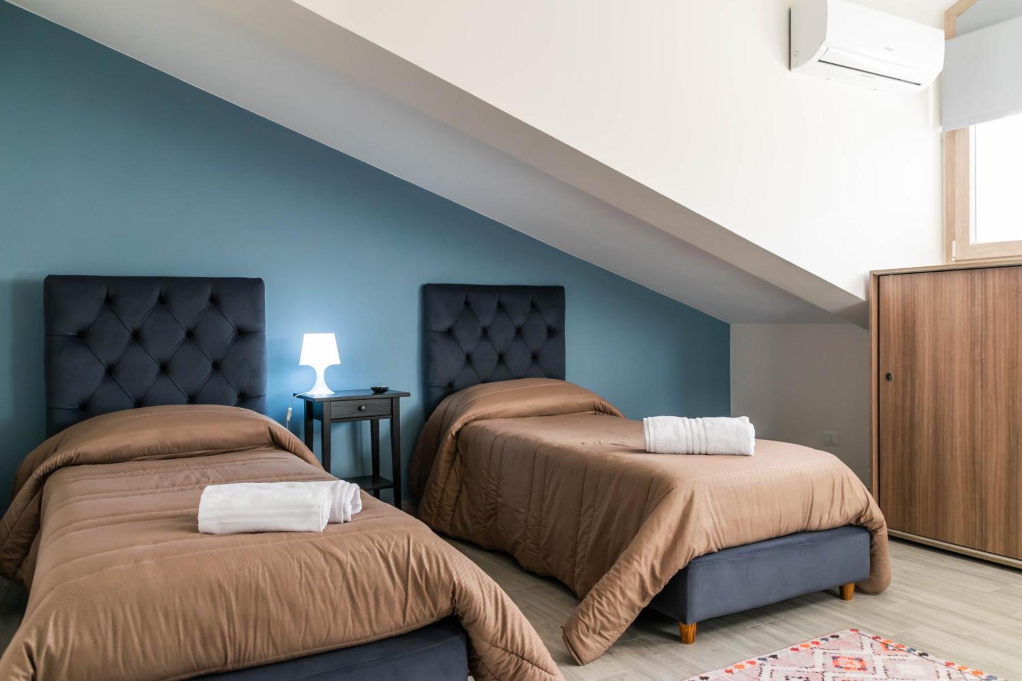 A Casa Vostra Bed & Breakfast Aragona Екстериор снимка