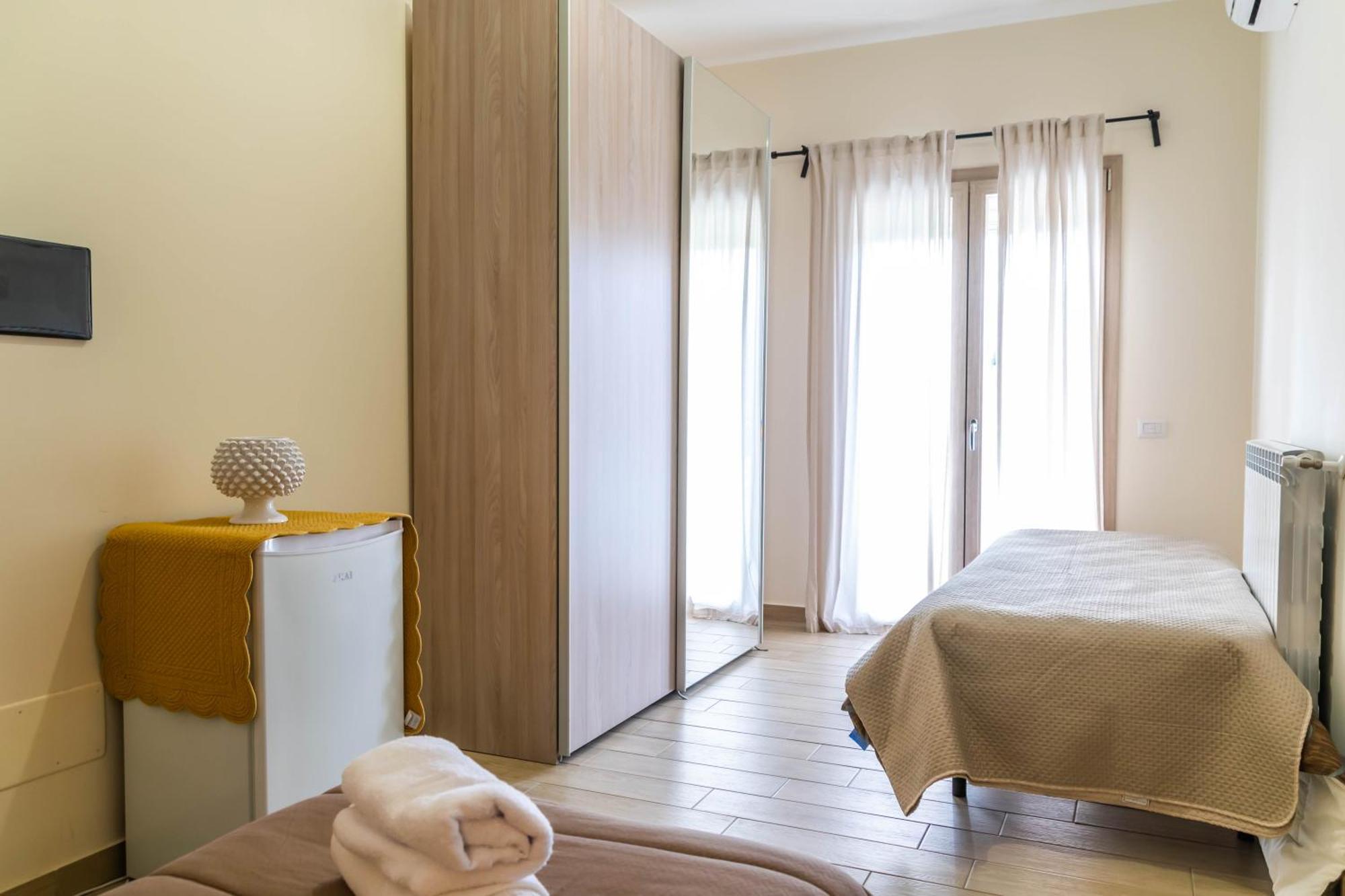 A Casa Vostra Bed & Breakfast Aragona Екстериор снимка