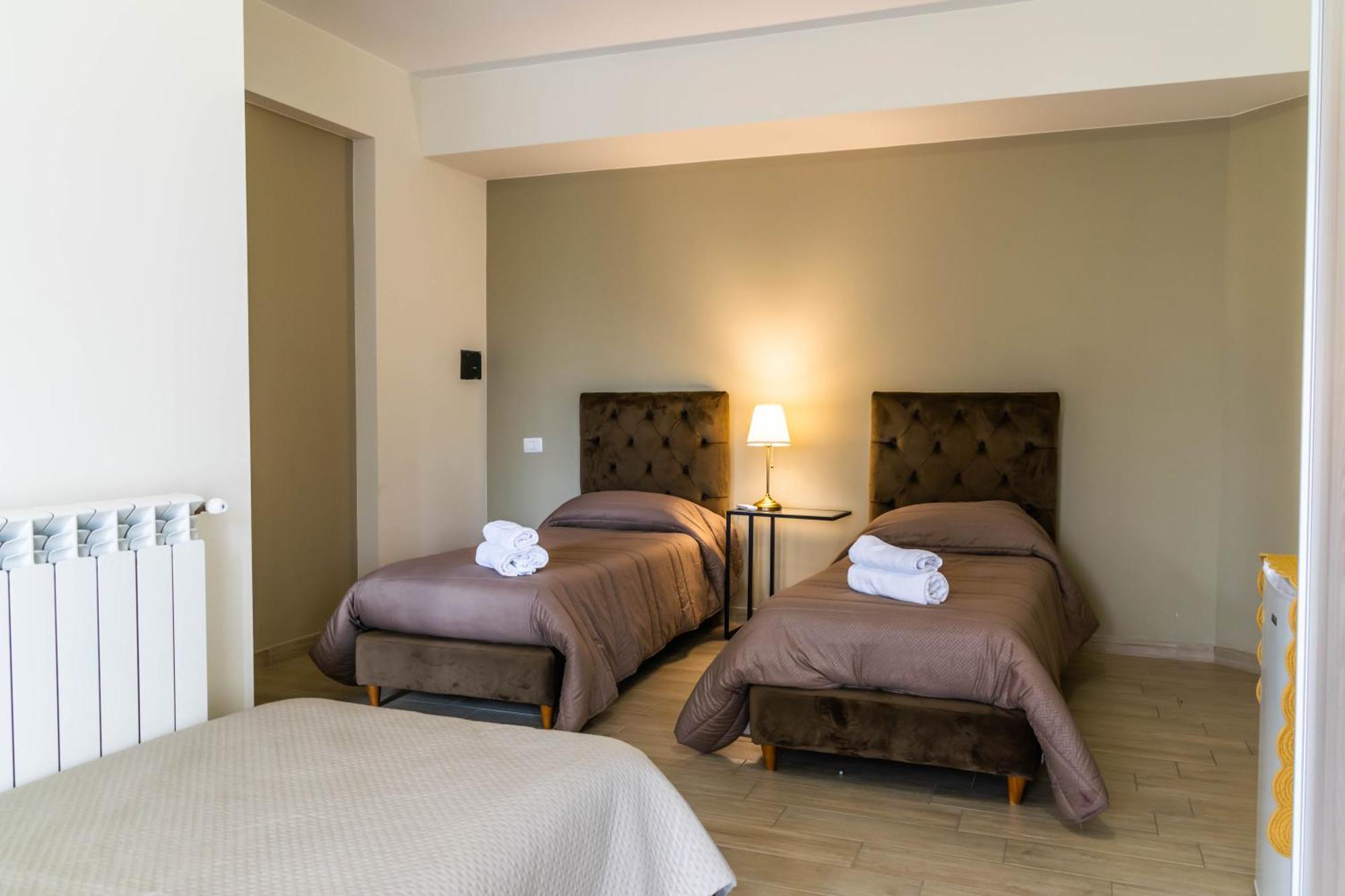 A Casa Vostra Bed & Breakfast Aragona Екстериор снимка