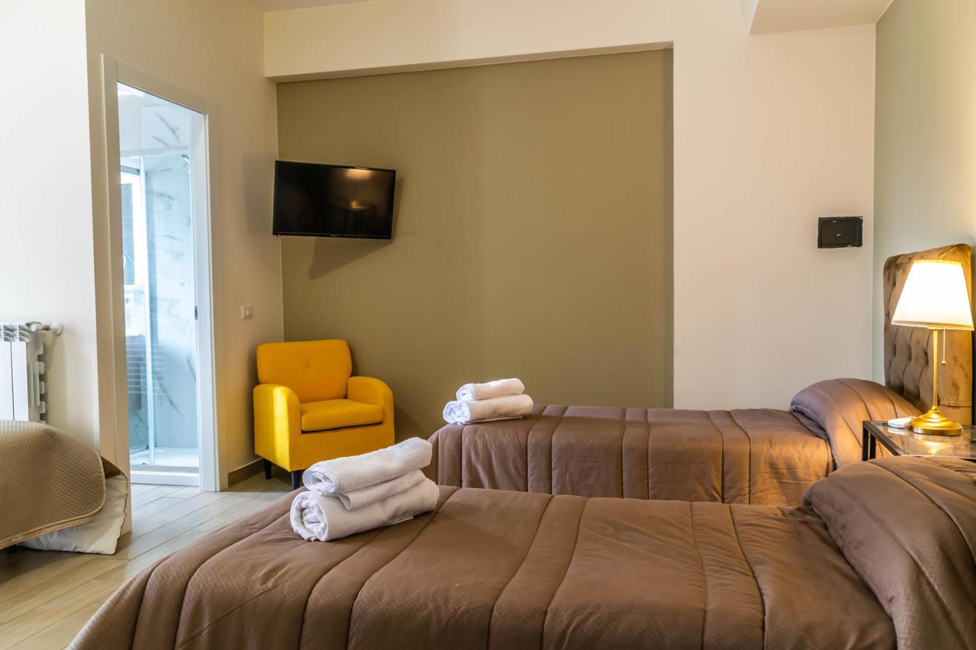 A Casa Vostra Bed & Breakfast Aragona Екстериор снимка