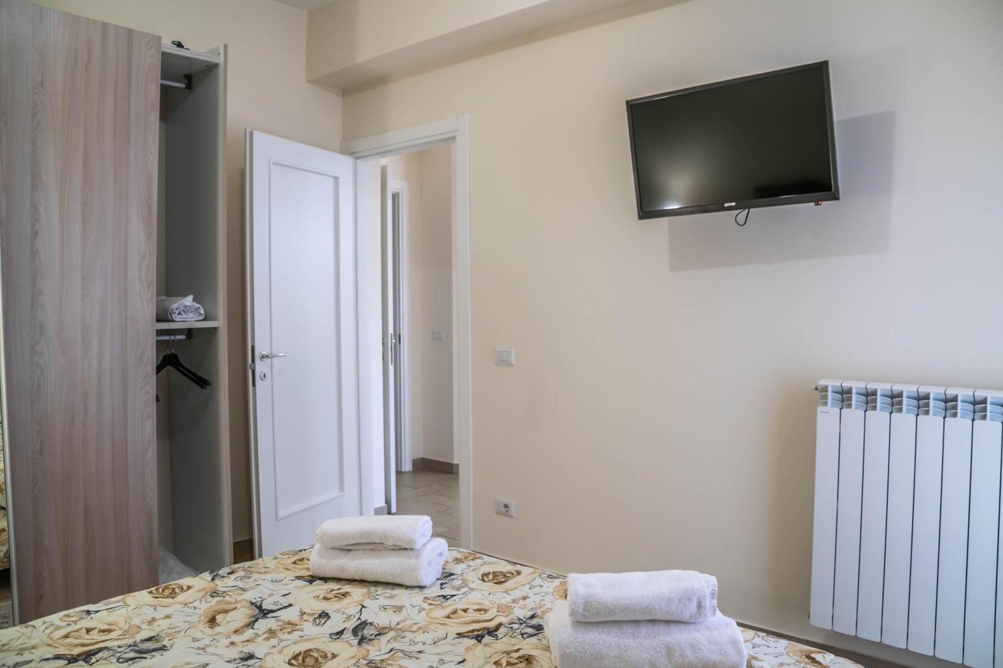 A Casa Vostra Bed & Breakfast Aragona Екстериор снимка