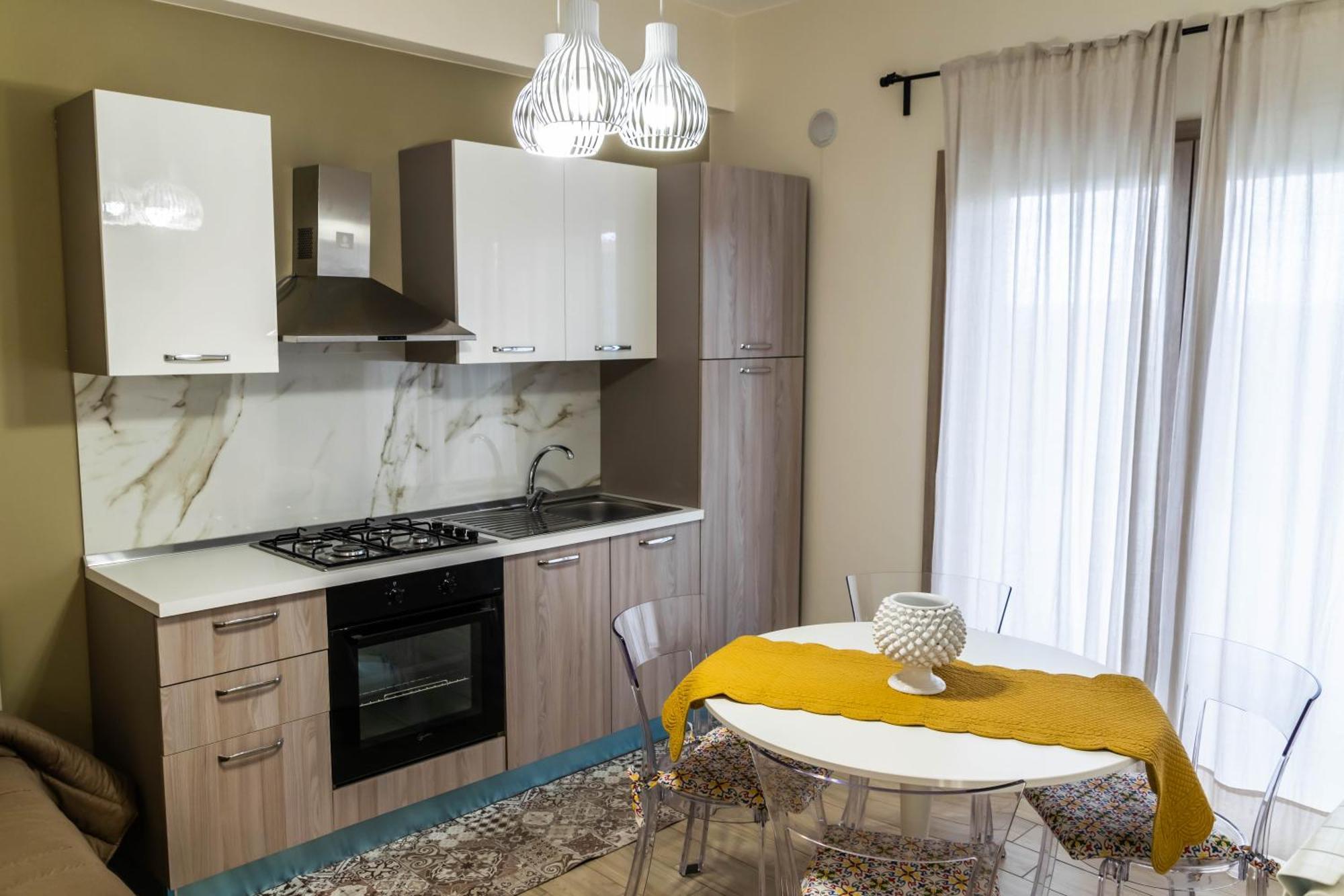 A Casa Vostra Bed & Breakfast Aragona Екстериор снимка