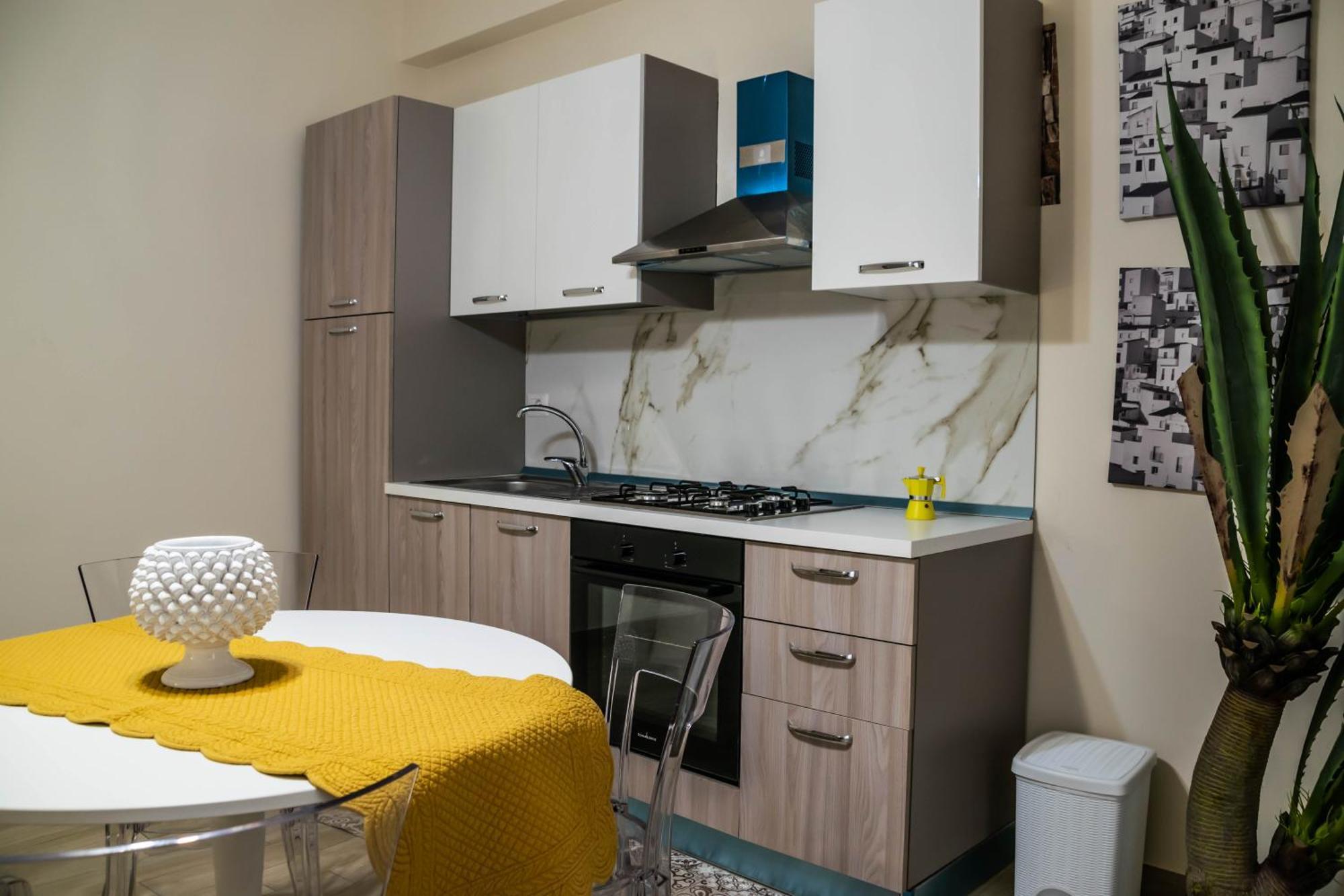 A Casa Vostra Bed & Breakfast Aragona Екстериор снимка