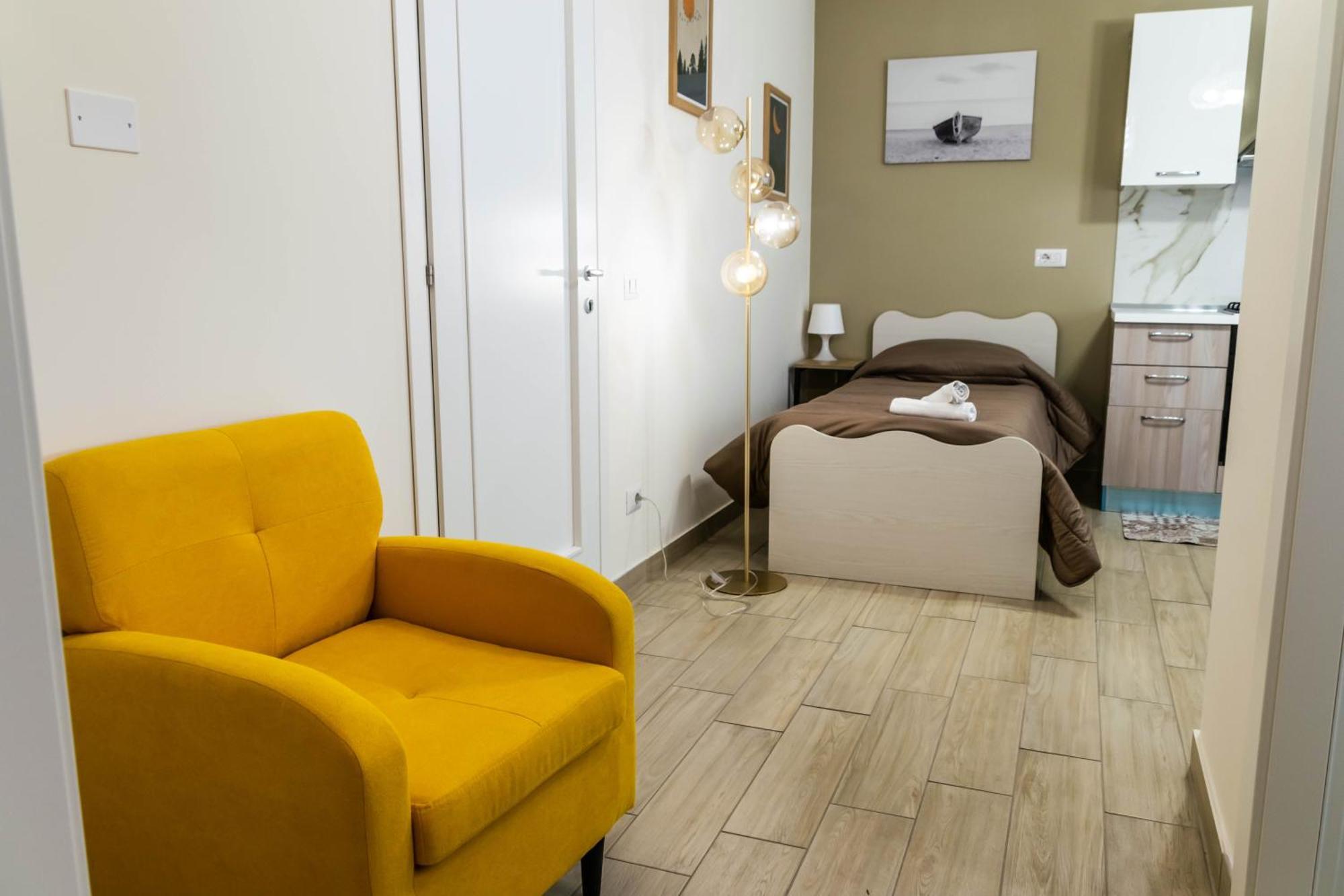 A Casa Vostra Bed & Breakfast Aragona Екстериор снимка