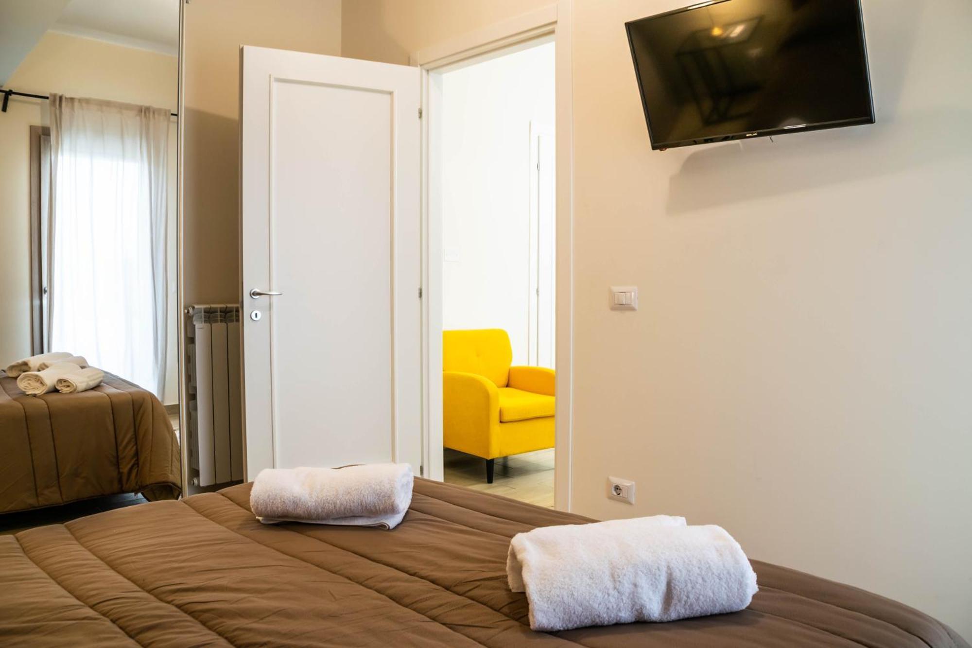 A Casa Vostra Bed & Breakfast Aragona Екстериор снимка