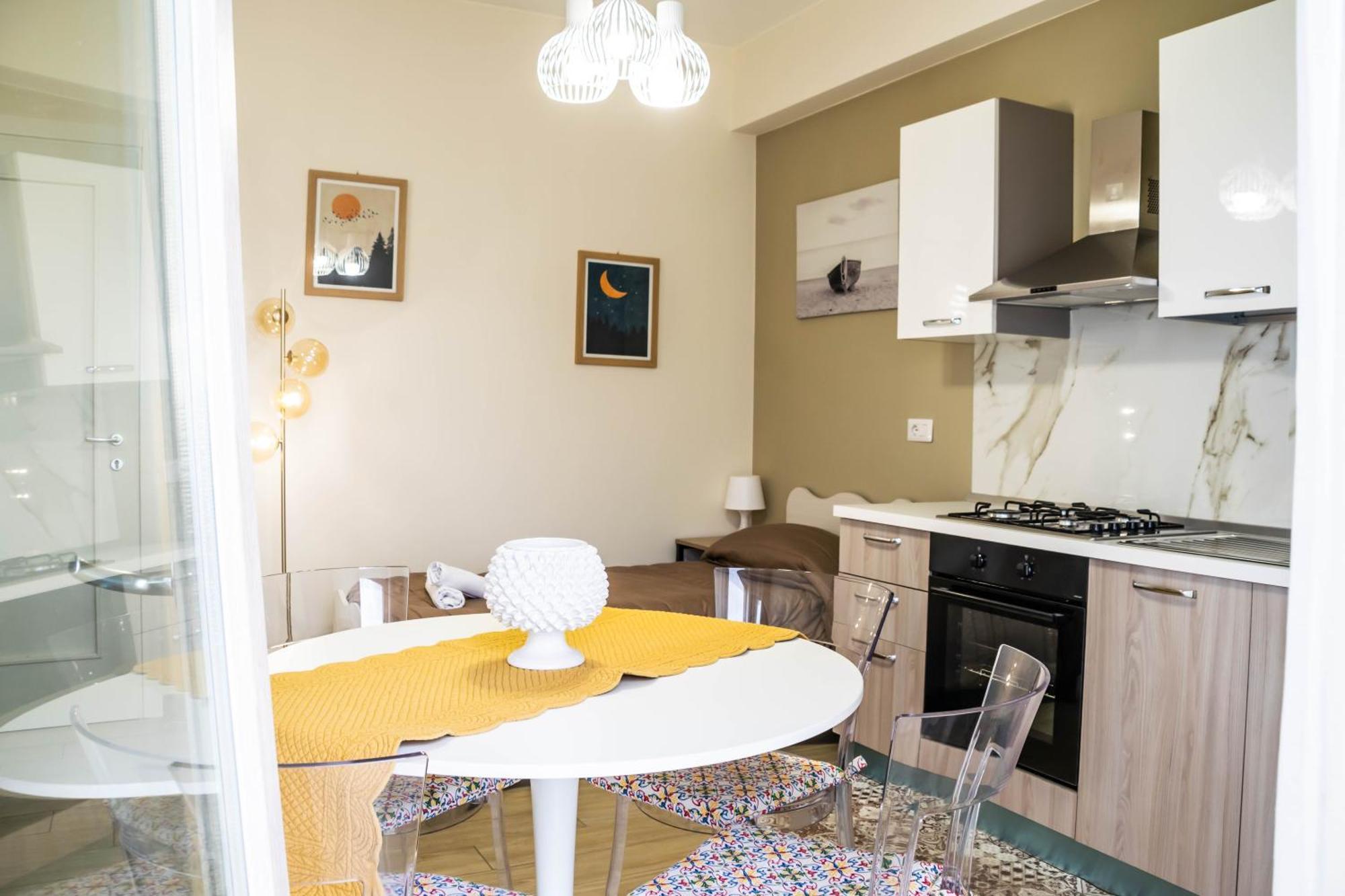 A Casa Vostra Bed & Breakfast Aragona Екстериор снимка