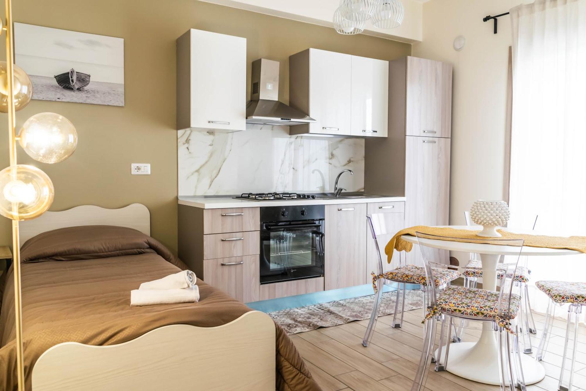 A Casa Vostra Bed & Breakfast Aragona Екстериор снимка