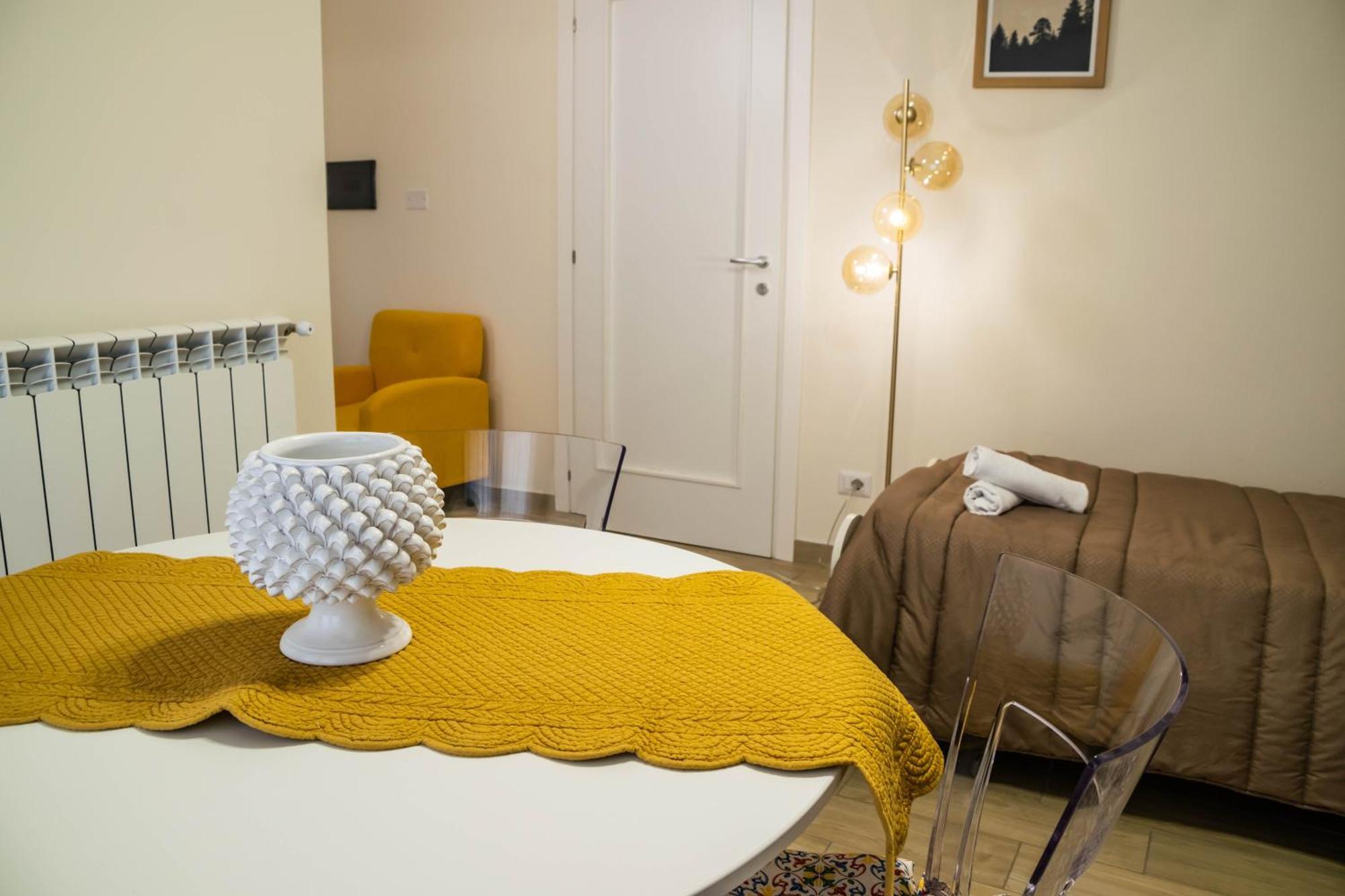 A Casa Vostra Bed & Breakfast Aragona Екстериор снимка